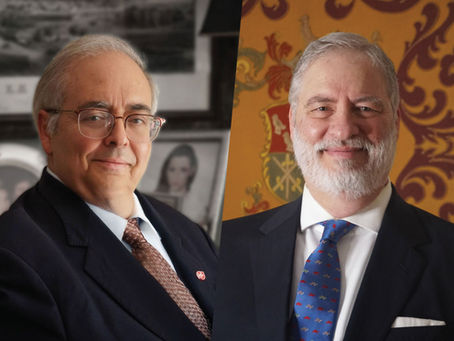 O’Naghten Brothers Launch Boutique Firm Bridging Strategy and Disputes in Global Business