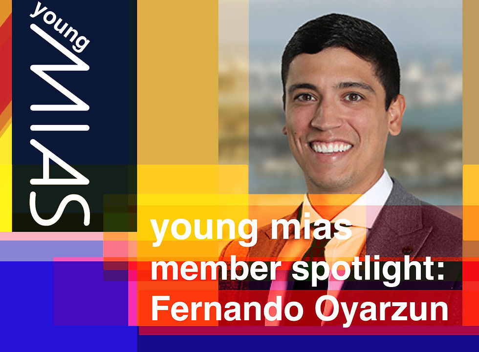 Renzo Córdova Spotlight