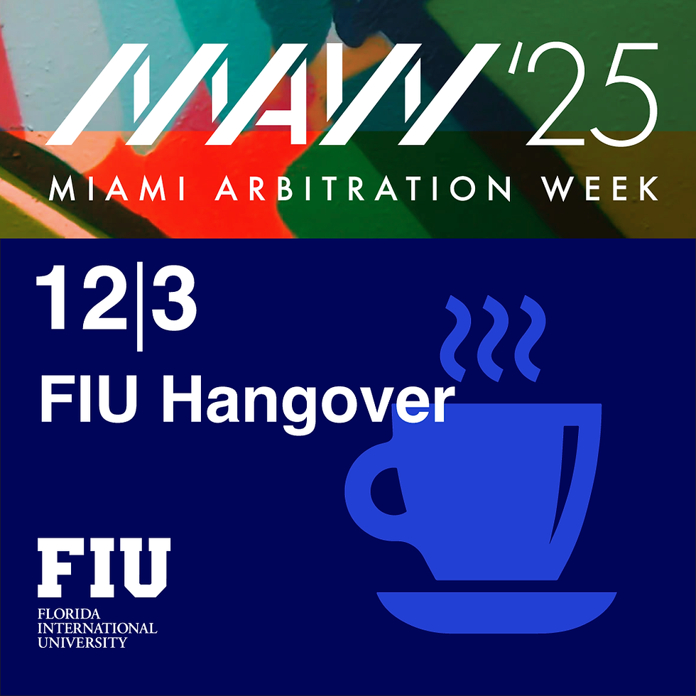 FIU Hangover