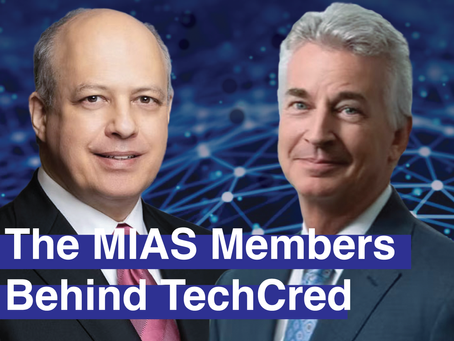 MIAS Members Lead the Way: Barry Appleton and William K. Hill Spearhead TechCred for the ABA International Law Section