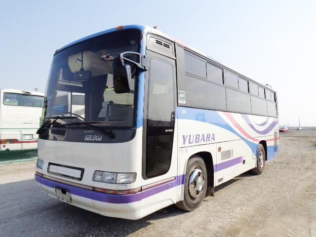 Hino Selega Coach