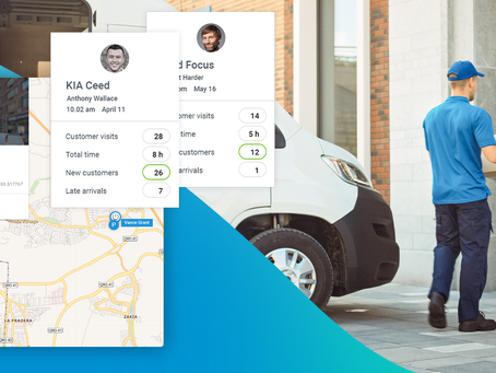 Une application pour suivre les quarts de travail du personnel sur le terrain : ne payez que les heu