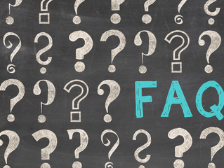 Frequently Asked Questions
