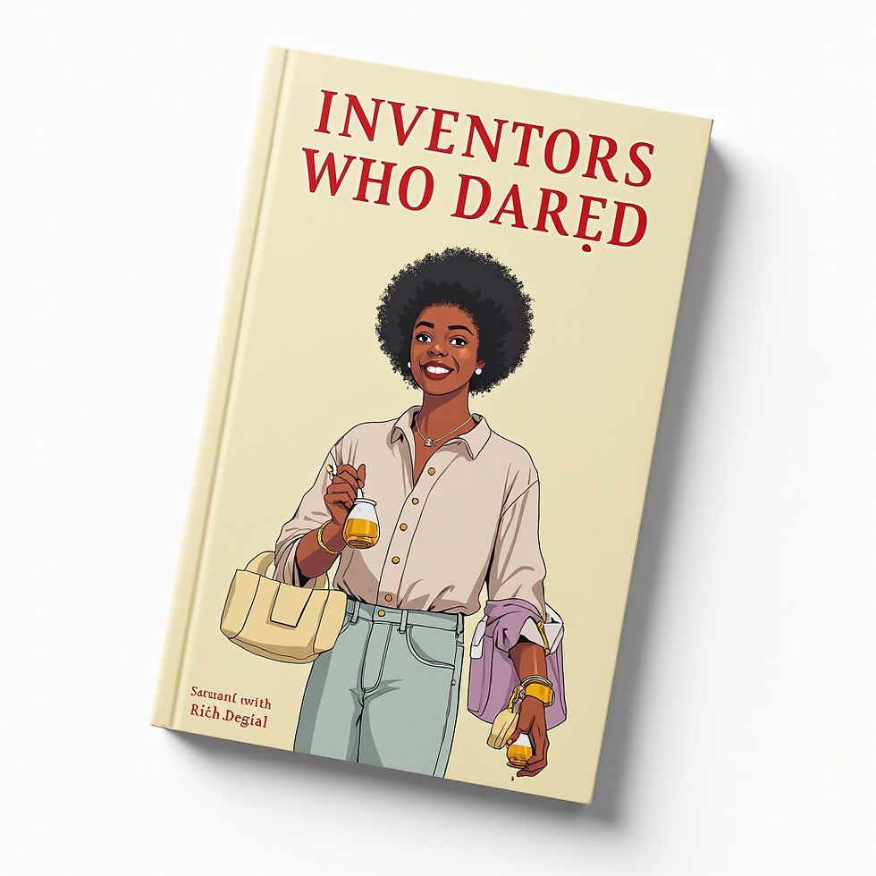 Inventors Who Dared