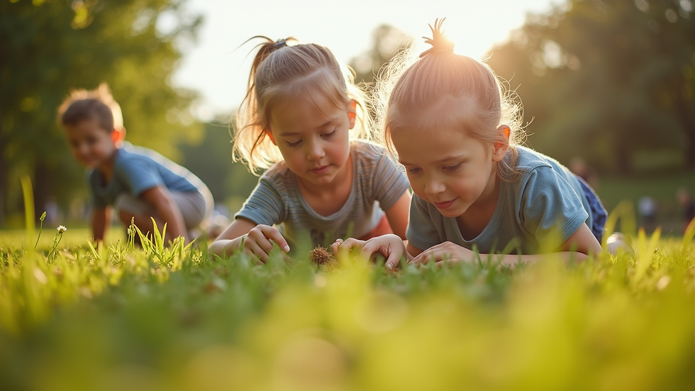 Empowering Kids: Truths Behind the Little Explorers Club