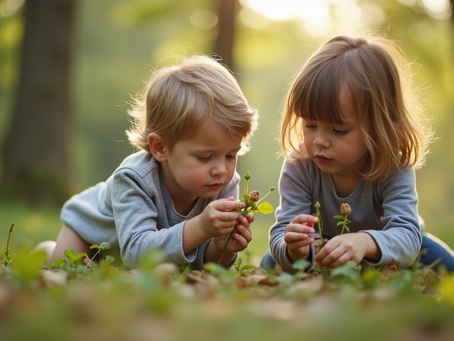 Discovering Truth: The Little Explorers Club Experience