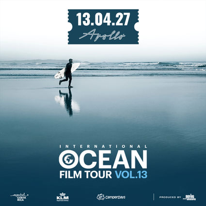 OCEAN FILM TOUR 2027 | 13.04.2027 | Apollo Bremerhaven