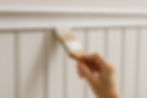 Pintura de painel decorativo