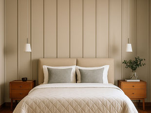 Boiseries, Painéis e Board & Batten de MDF: A Nova Era da Decoração de Paredes Premium