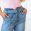 Thumbnail: Blossom High Waist Jeans