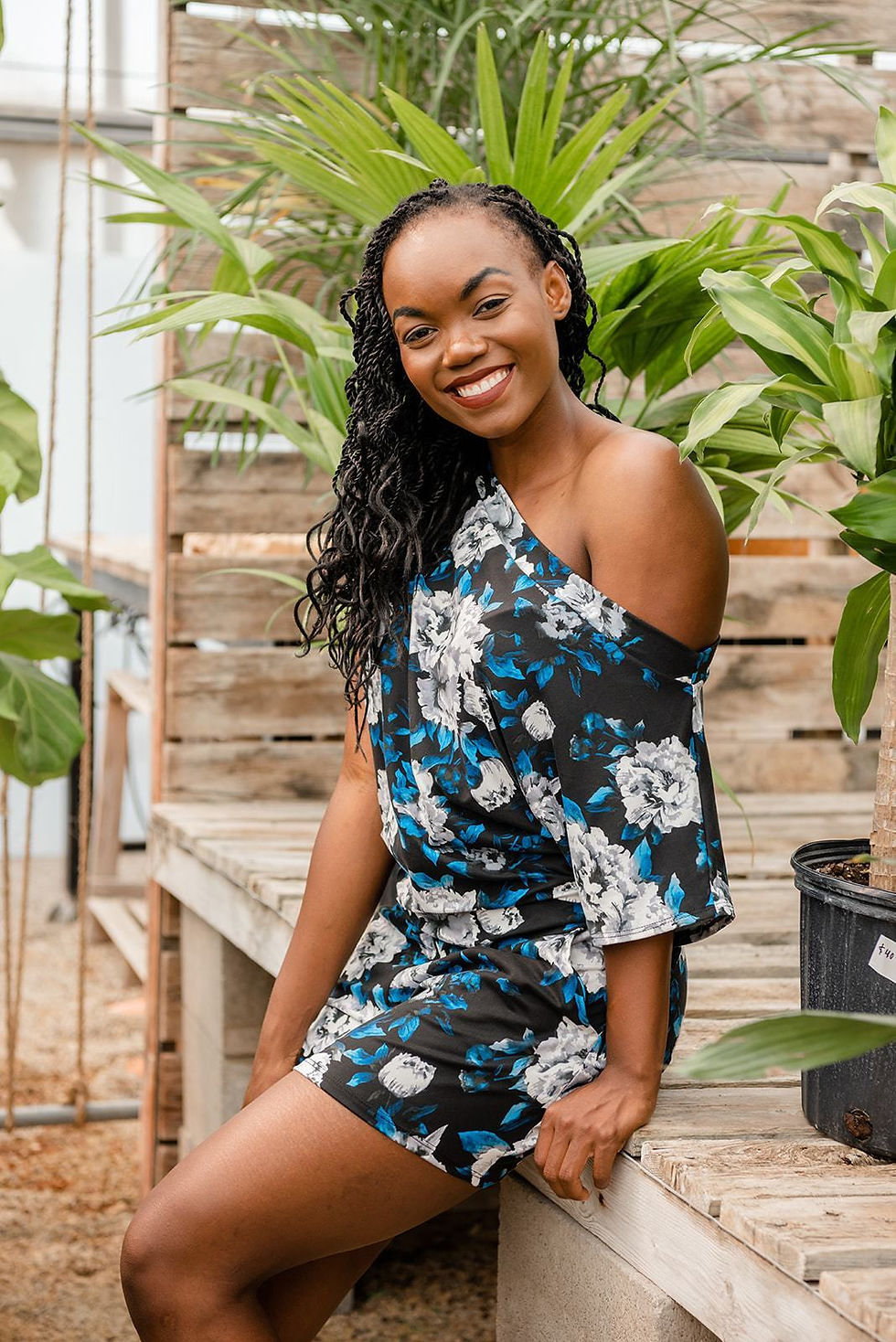 Thumbnail: Feel the Sun Romper