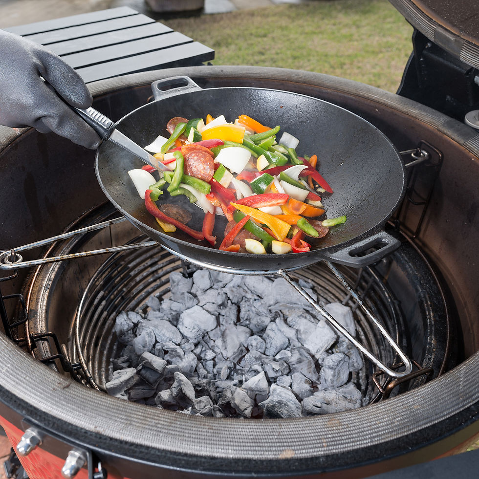 Thumbnail: Kamado Joe® Classic Joe Accessory Rack