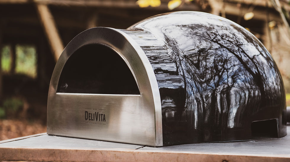 Thumbnail: DeliVita Wood Fired Oven