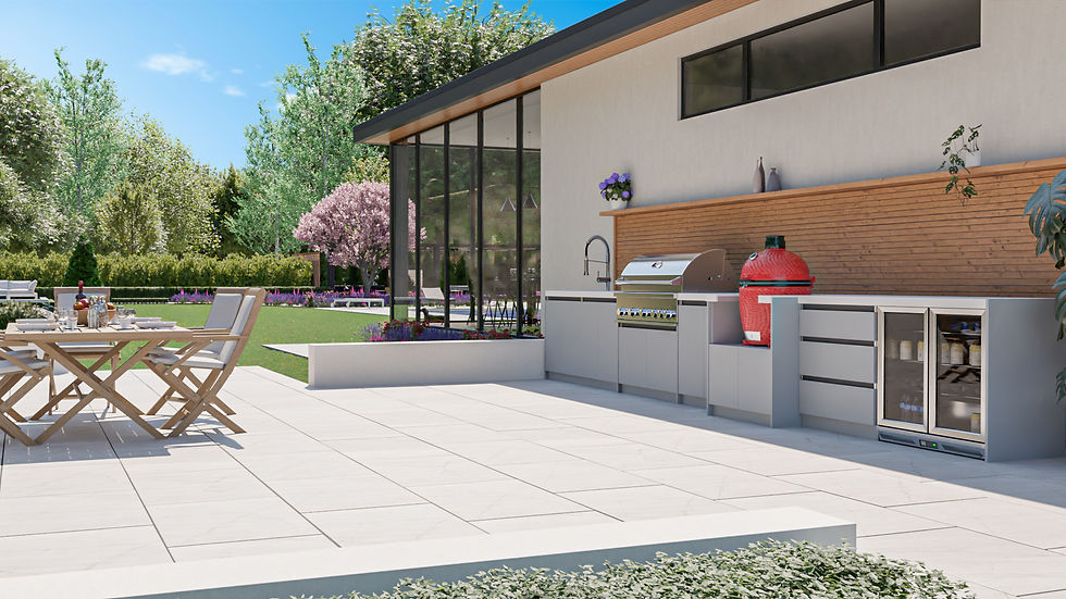 Thumbnail: Whistler Fairford - Kitchen 2