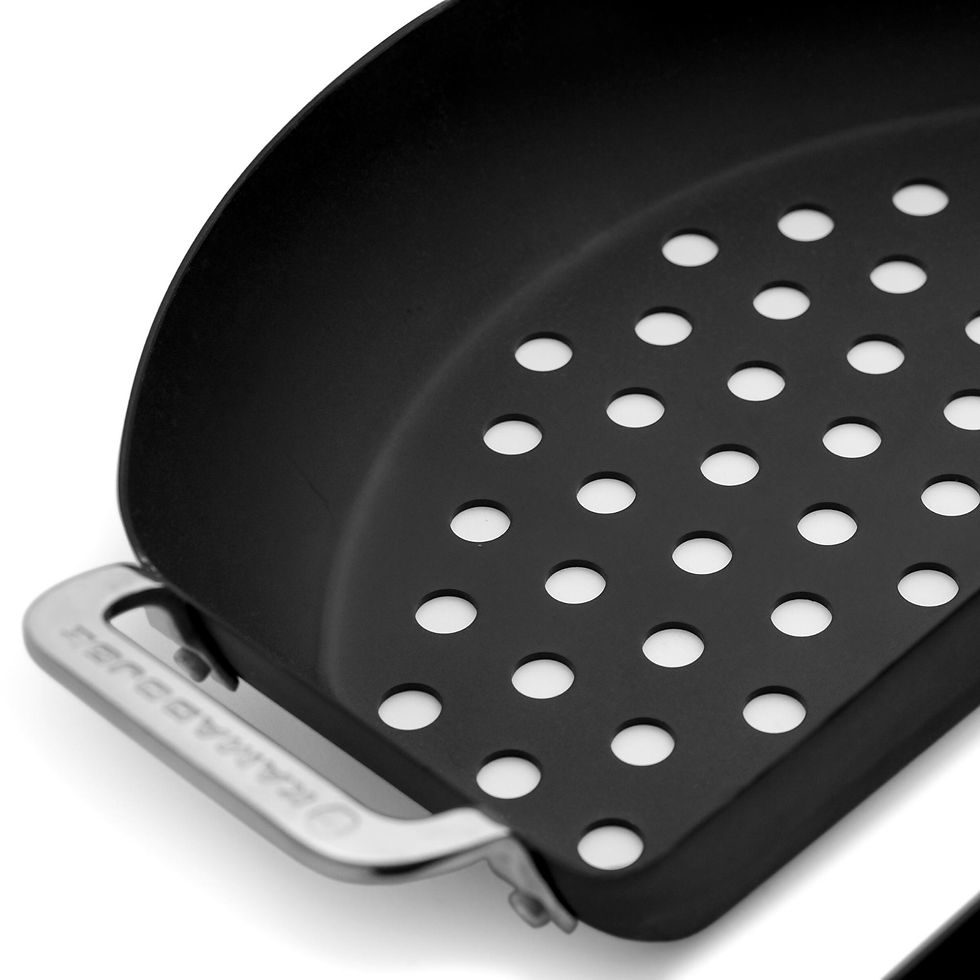 Thumbnail: Kamado Joe® Karbon Steel™ Half-Moon Pan Set