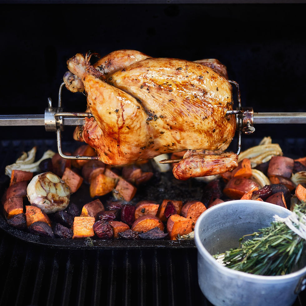 Thumbnail: Masterbuilt® Gravity Series® Rotisserie Kit