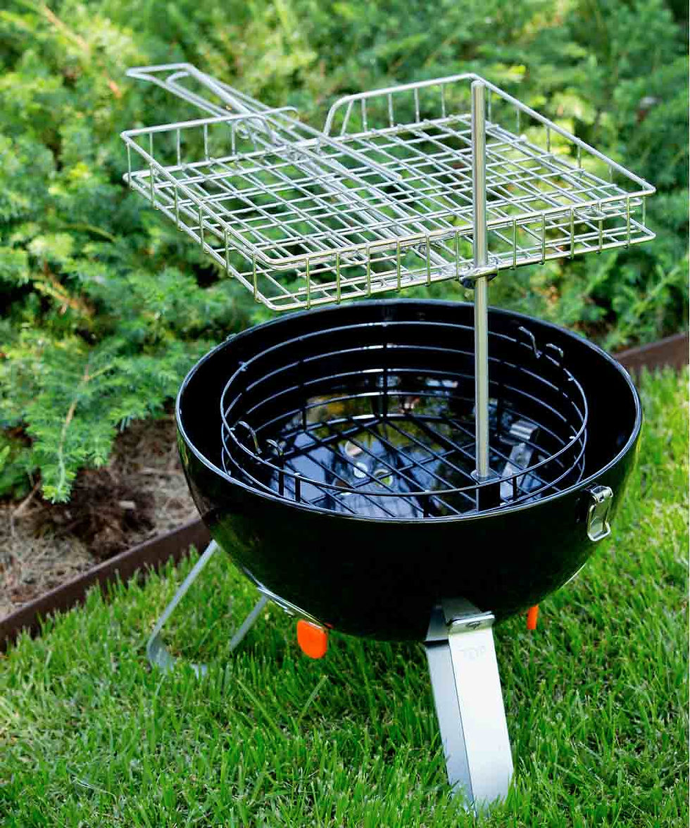 Thumbnail: ProQ RANGER BBQ SMOKER