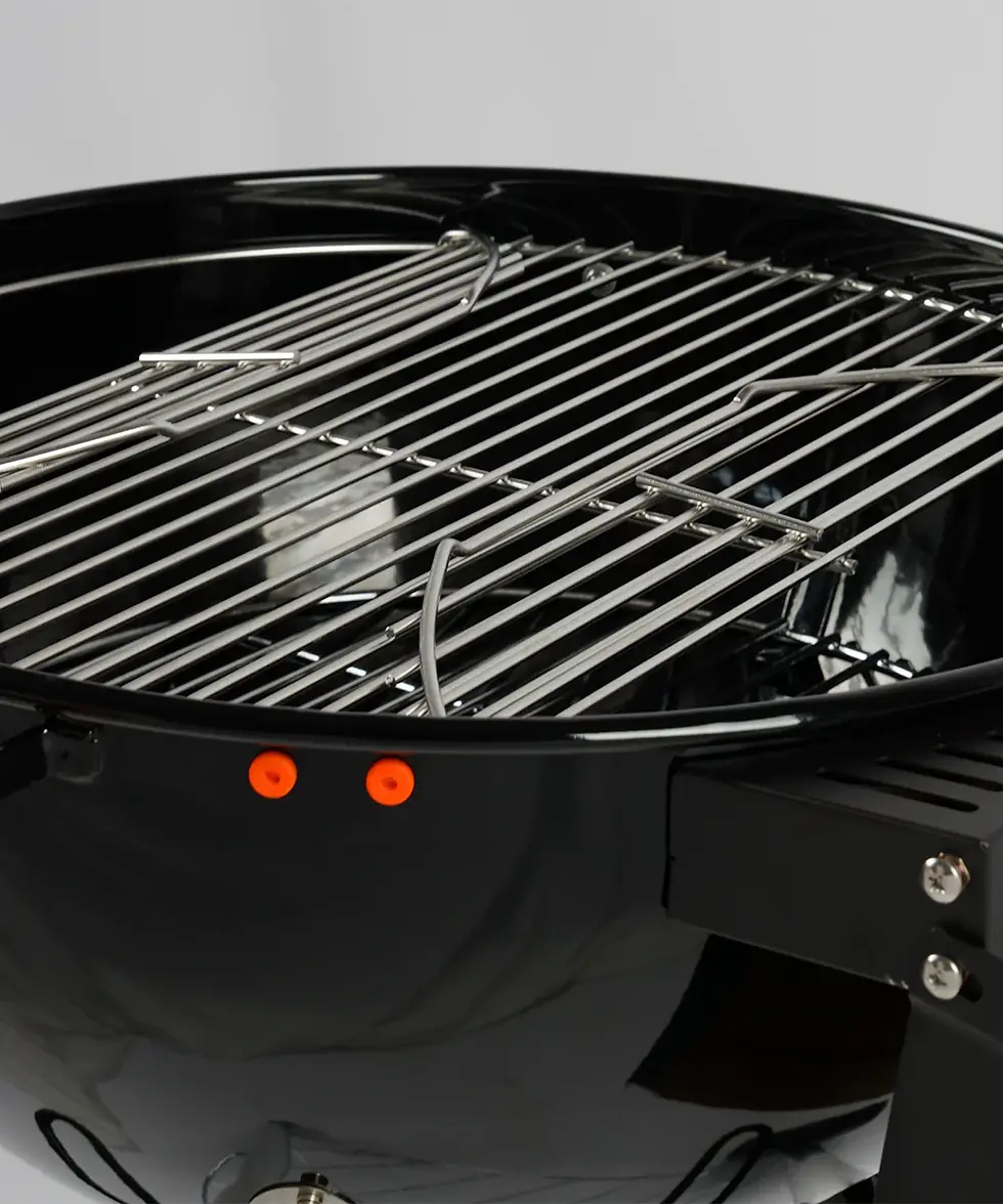Thumbnail: ProQ RODEO CHARCOAL KETTLE BBQ