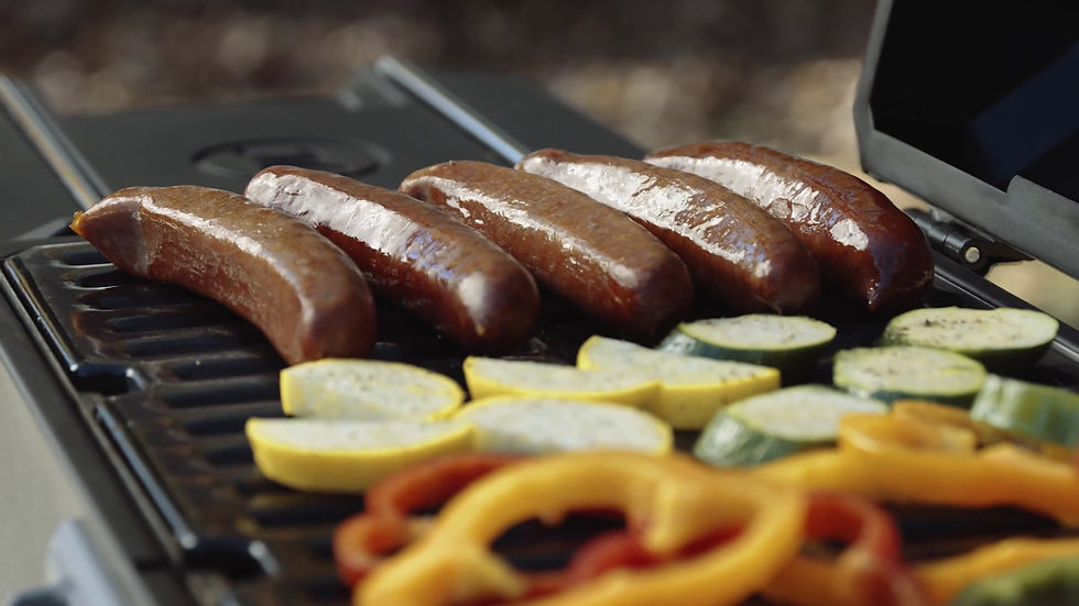 Thumbnail: Masterbuilt® Portable Charcoal Grill and Smoker with Cart