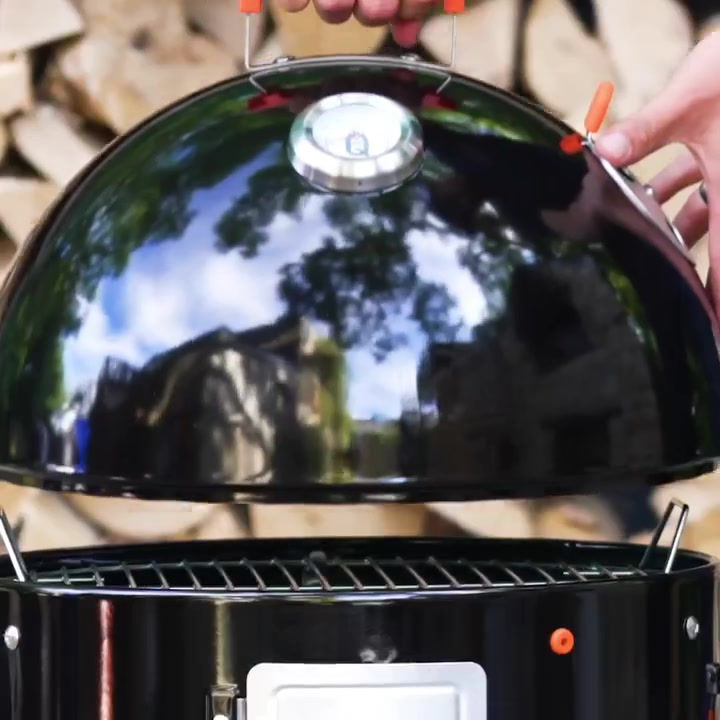 Thumbnail: ProQ RANGER BBQ SMOKER