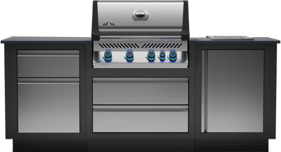 Thumbnail: Napoleon - Oasis Compact Outdoor Kitchen with grill