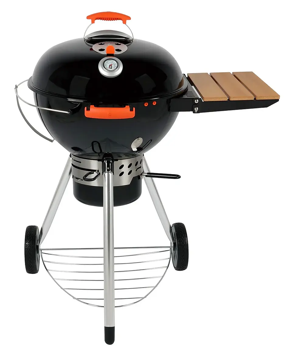 Thumbnail: ProQ RODEO CHARCOAL KETTLE BBQ