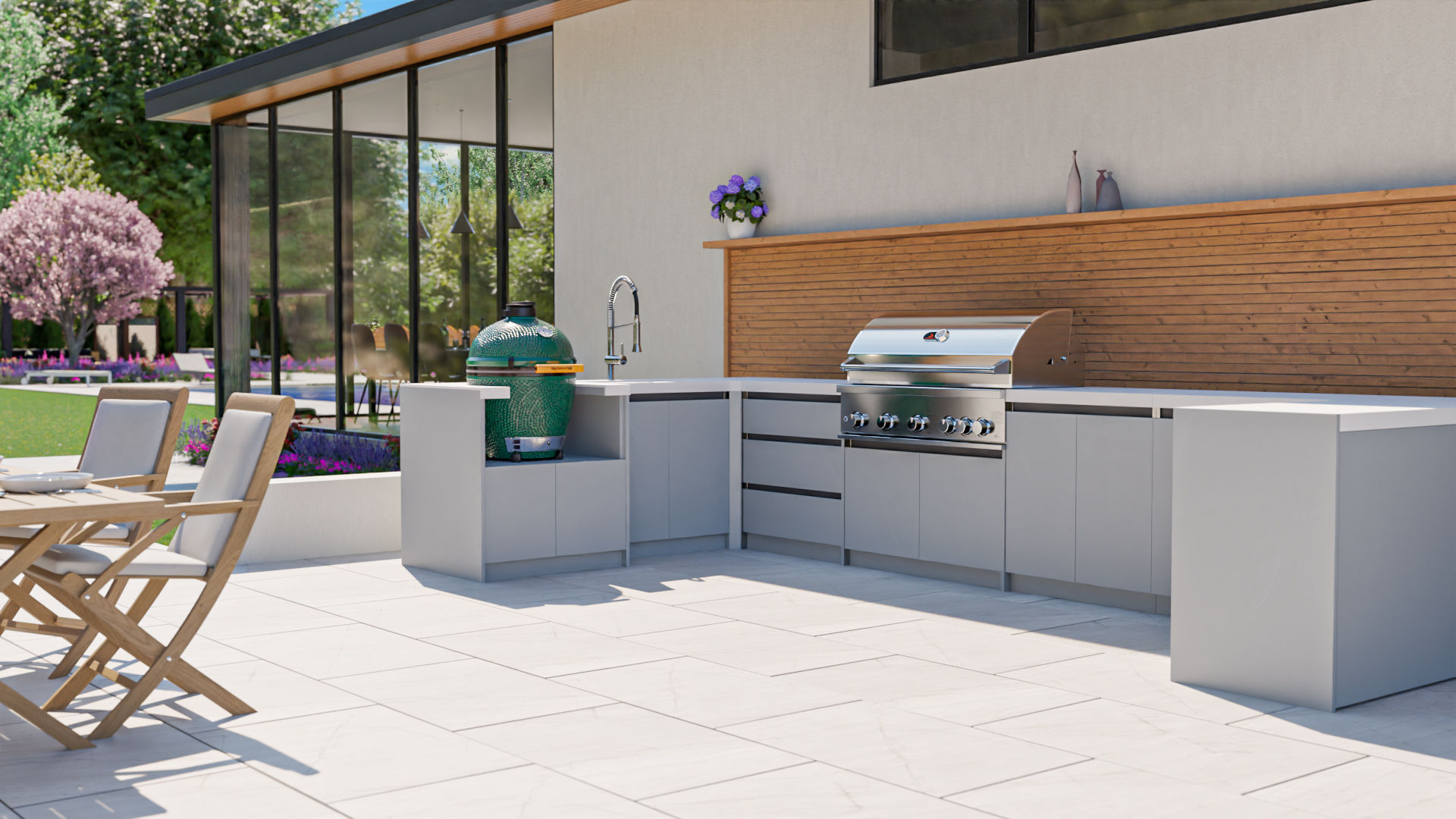 Whistler Fairford - Kitchen 4