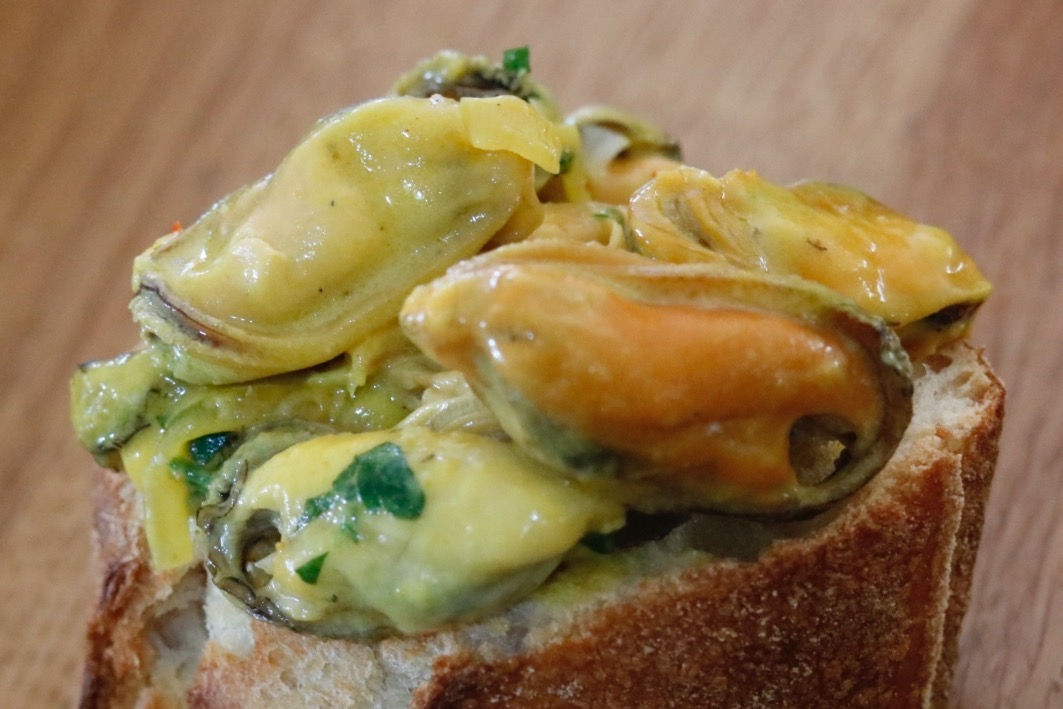 Curried Mussels_La Mouclade17