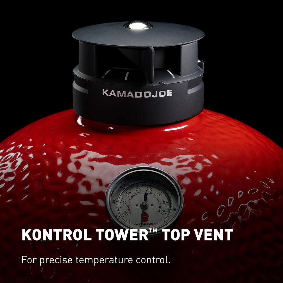Thumbnail: Kamado Joe® Big Joe™ III