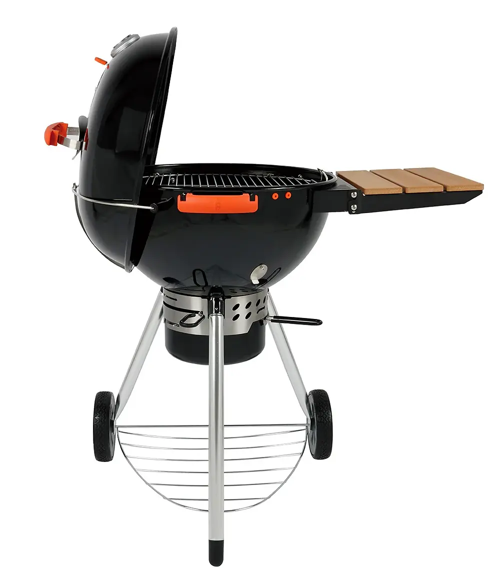 Thumbnail: ProQ RODEO CHARCOAL KETTLE BBQ
