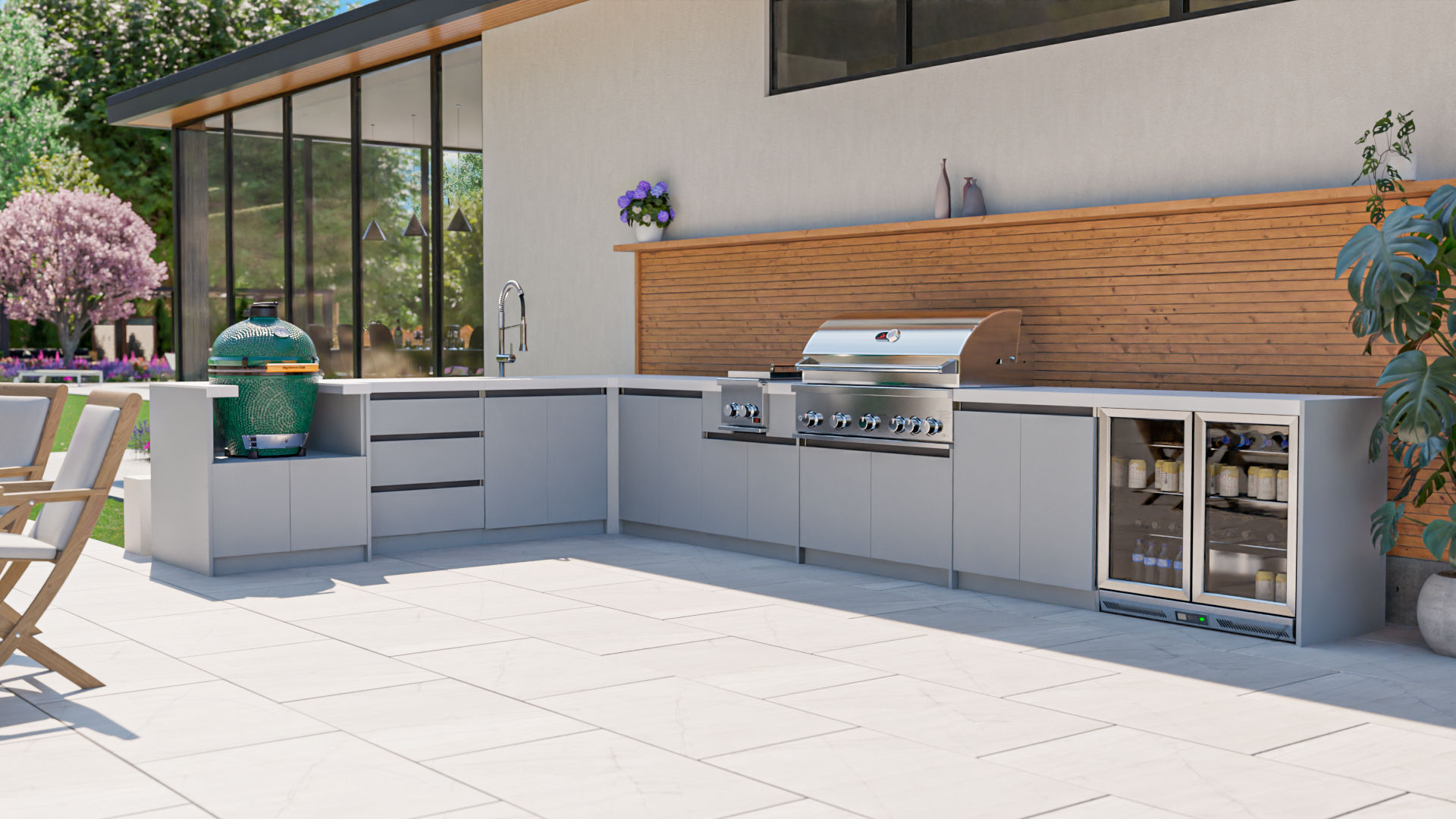 Whistler Fairford - Kitchen 6