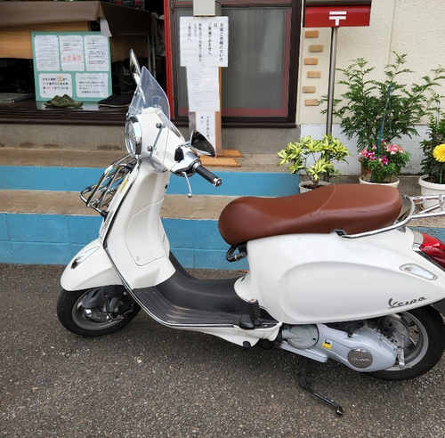 【大幅値下げ】ベスパ Primavera125 純正シート ベスパ Primavera 125 2024年式の諸元・スペック情報 | ウェビック