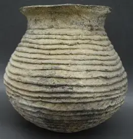 Corrugated Pottery Workshop  (1)