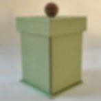 SWB Eui - Celadon with Round Button