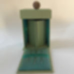 SWB Eui - Celadon with Round Button