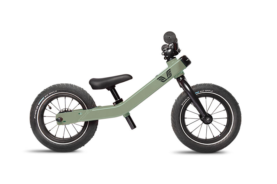 Thumbnail: Vici 3-in-1 Meegroeifiets