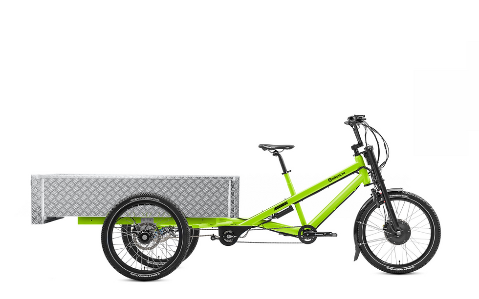 Thumbnail: Radkutsche Musketier Classic