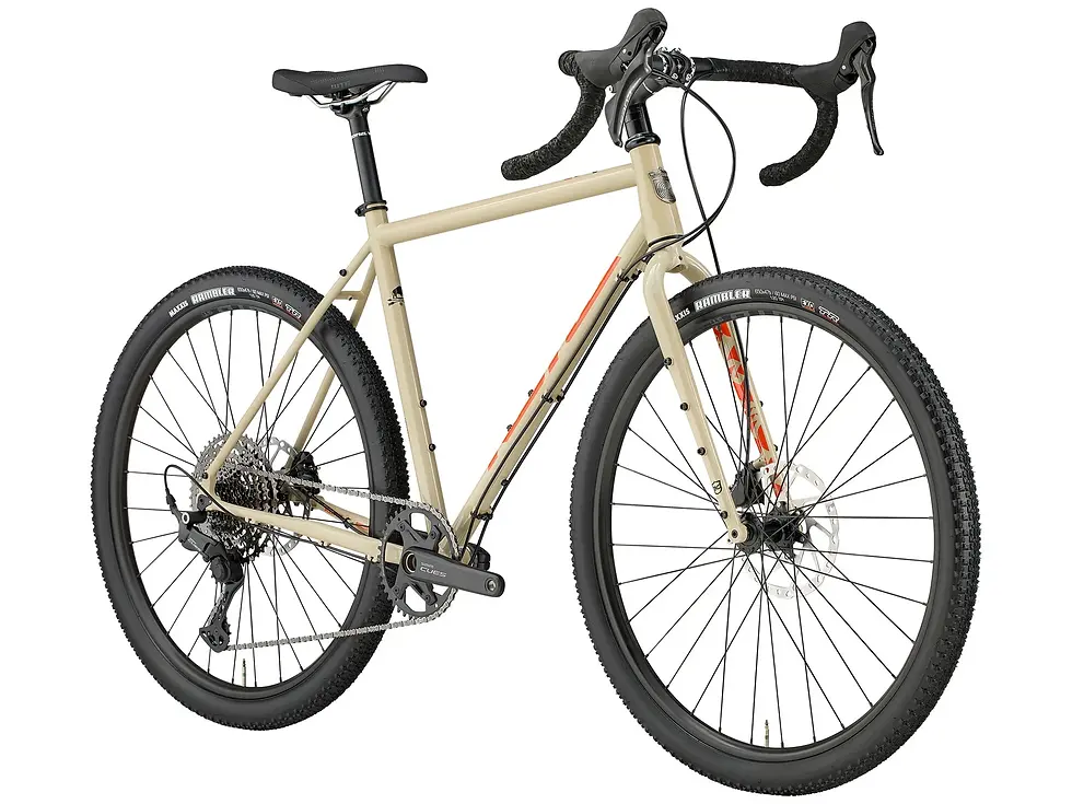 Thumbnail: Kona Rove DL Gloss Mocha 2025