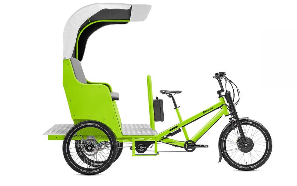 Thumbnail: Radkutsche Musketier Classic