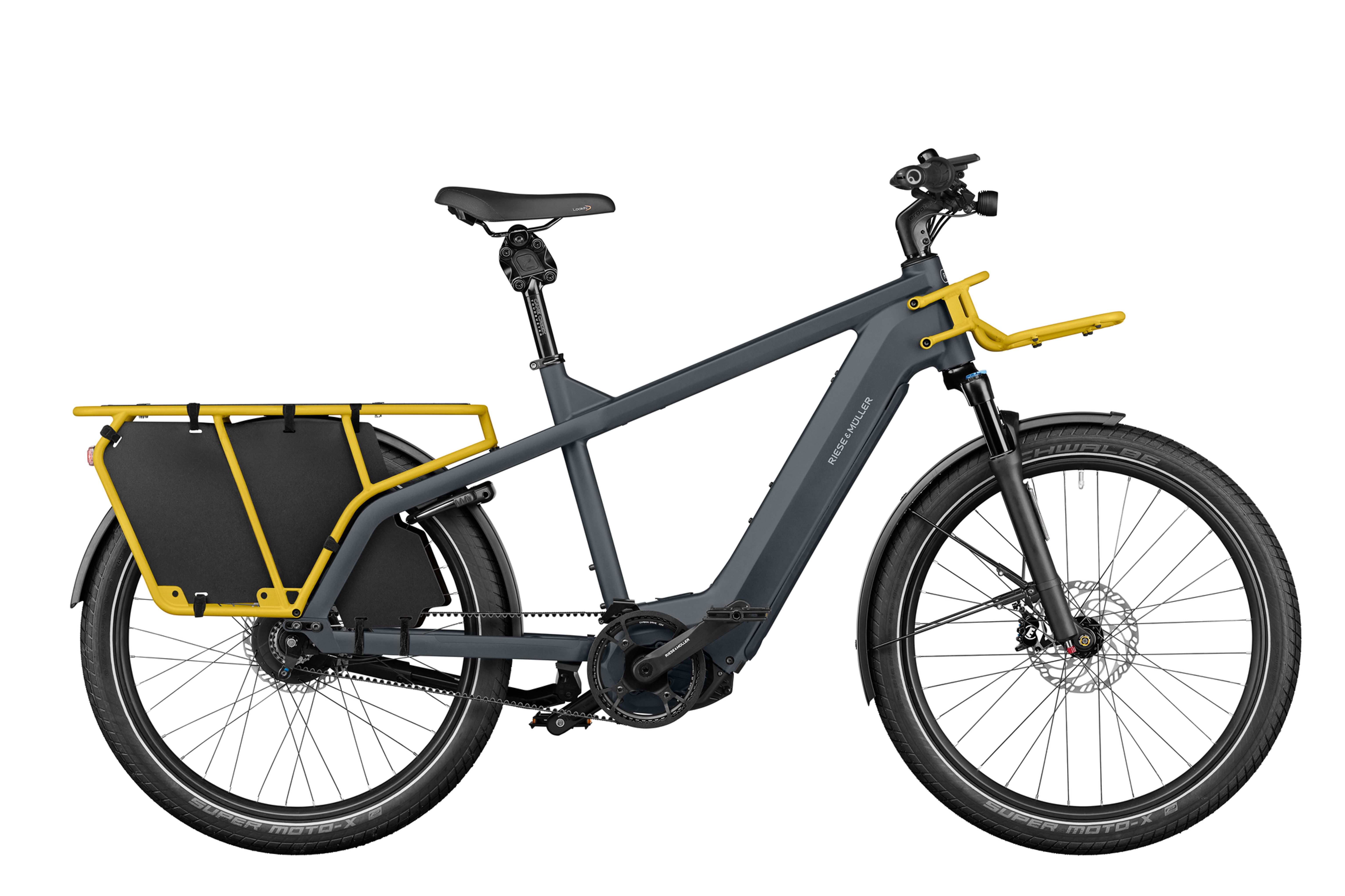 Riese & Müller Multicharger2 GT Vario 750 Wh maat 51 (stockfiets)