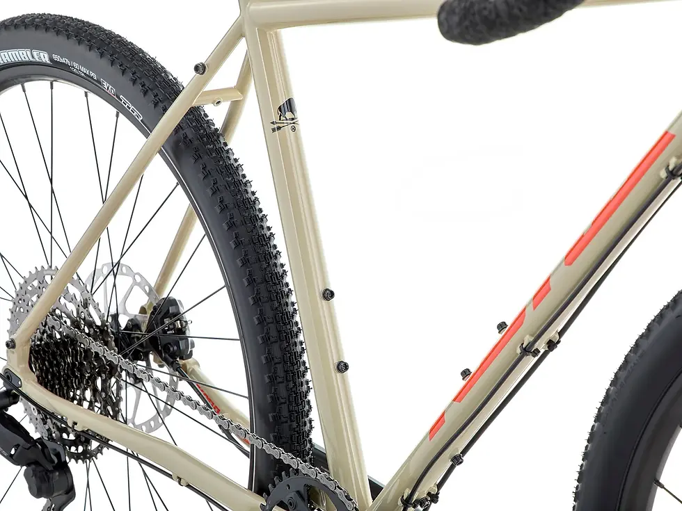 Thumbnail: Kona Rove DL Gloss Mocha 2025