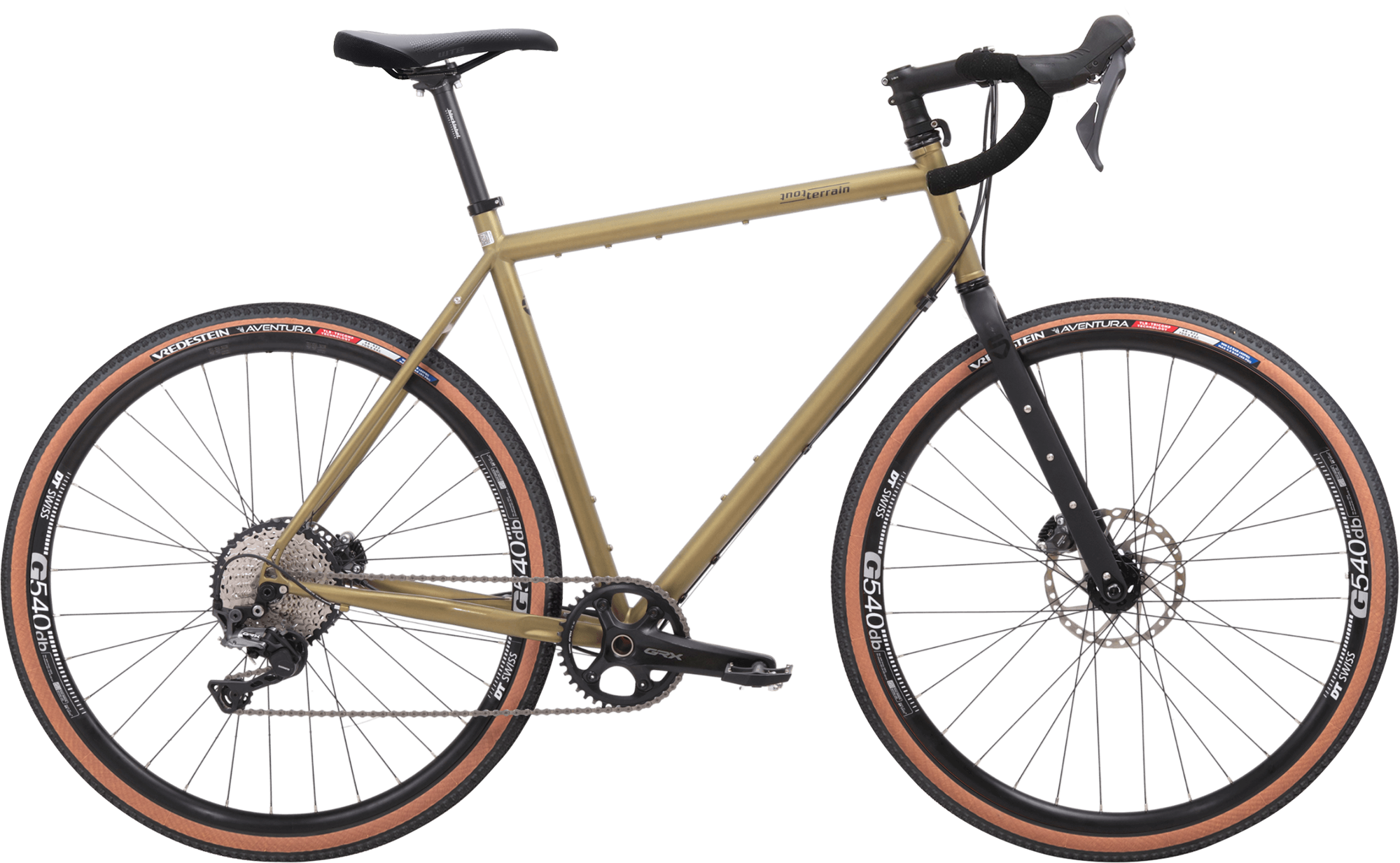 Tout Terrain Vasco Select 28" 22.3 (stockfiets)