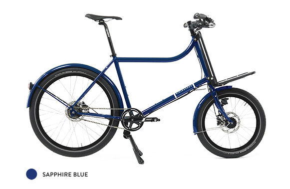 Thumbnail: Bicicapace Classic