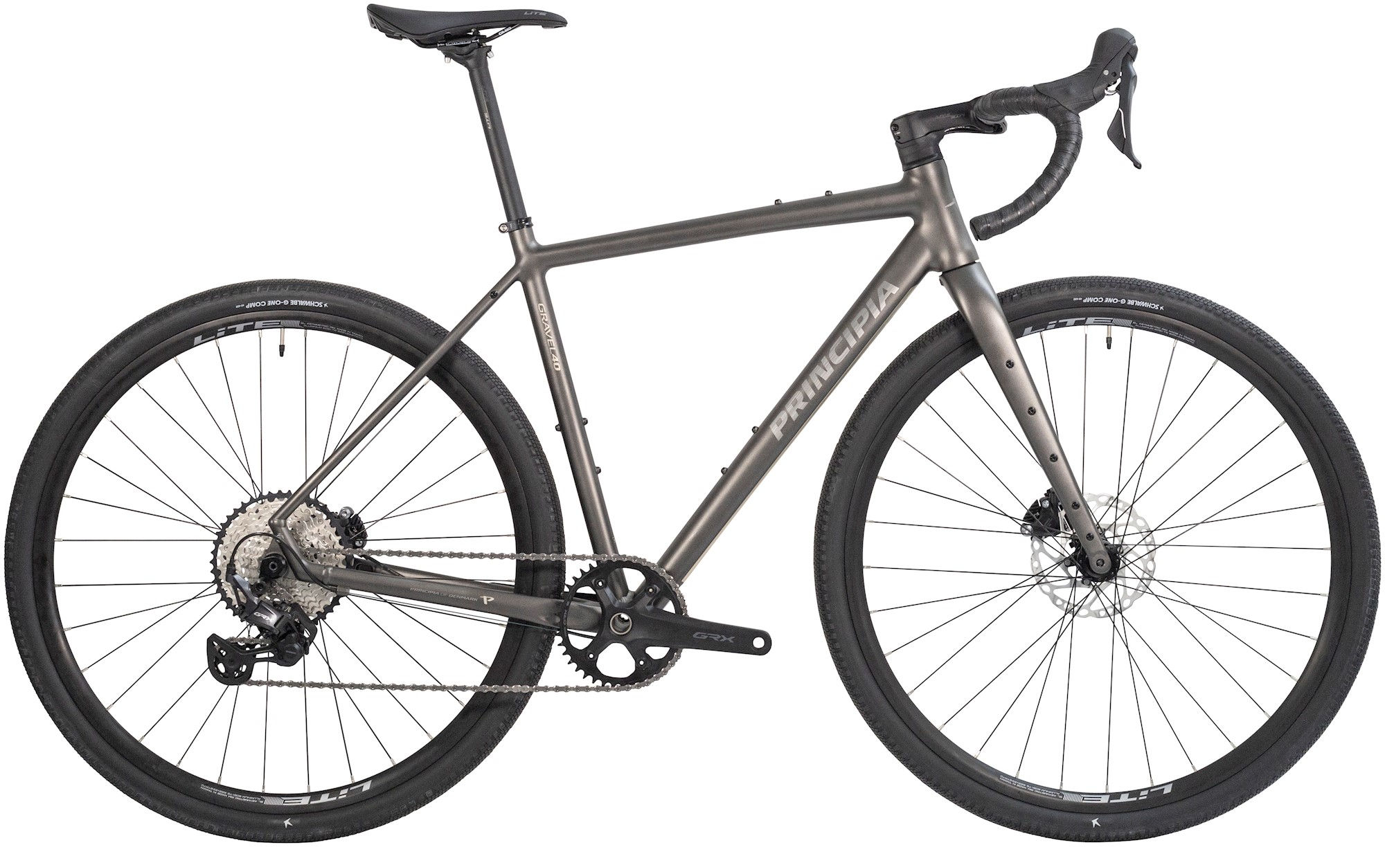 Principia Gravel 40