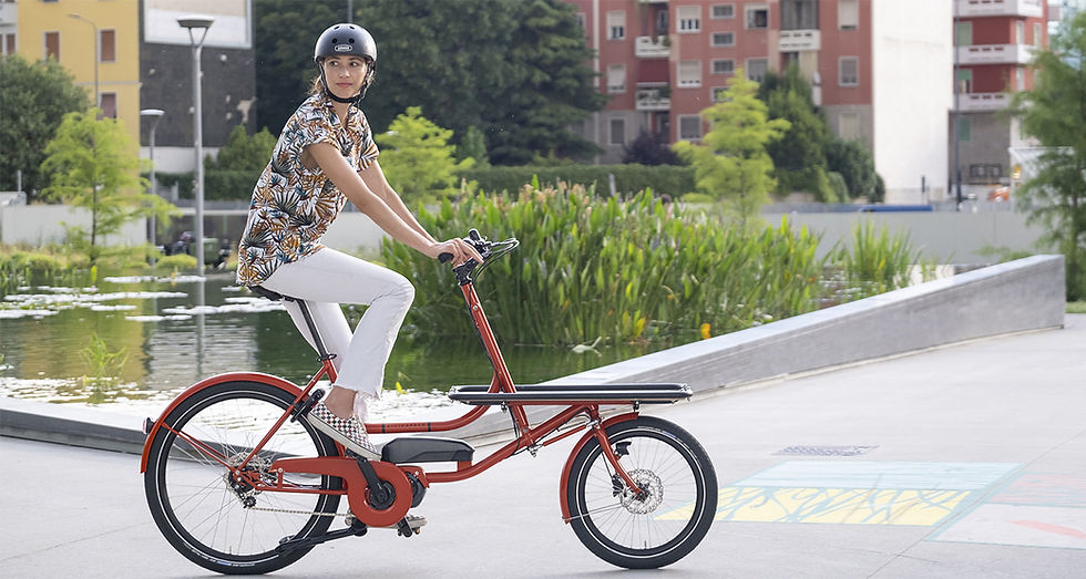 Thumbnail: Bicicapace Pelican
