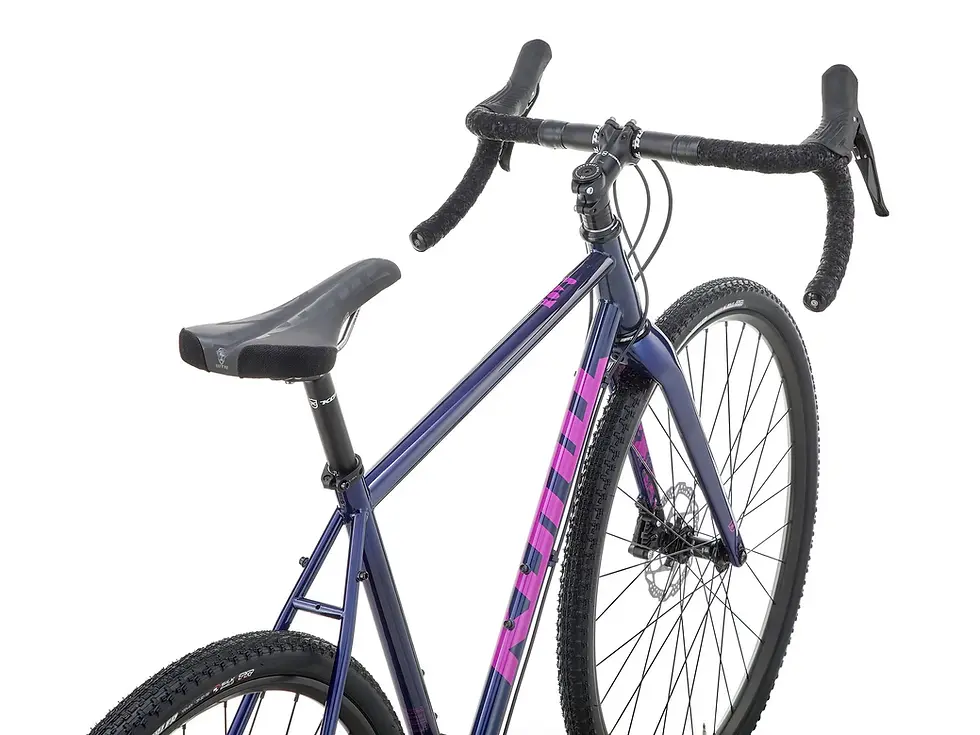 Thumbnail: Kona Rove LTD Gloss Metallic Gentian Blue