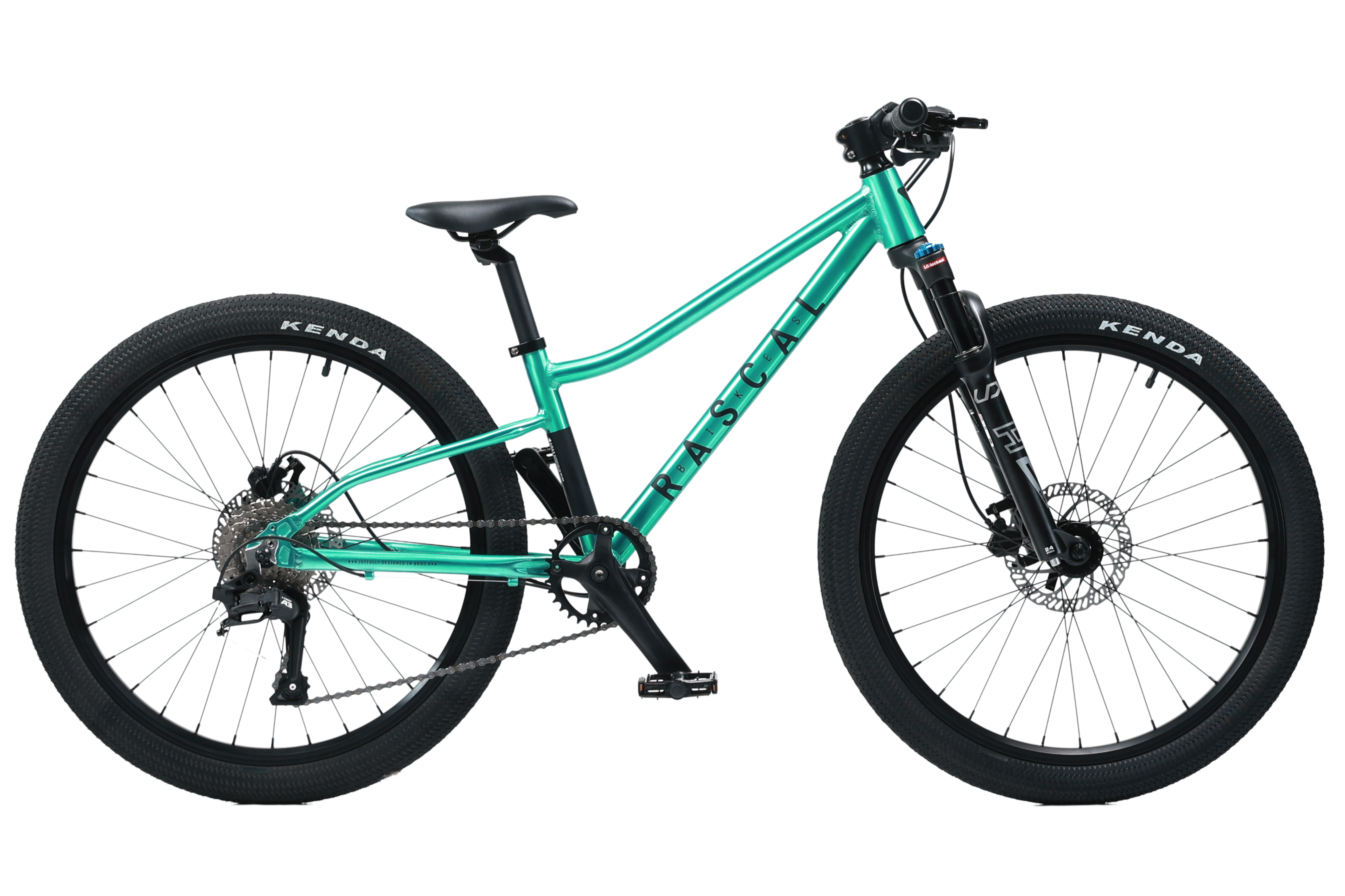 Rascal Bikes Wild 24