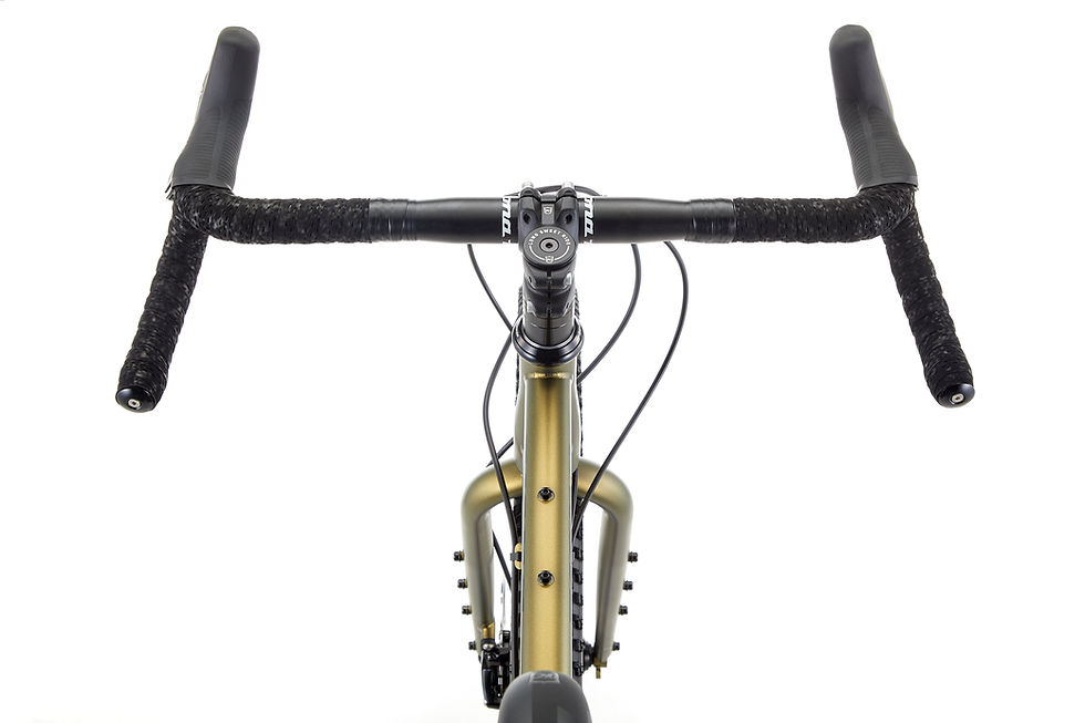 Thumbnail: Kona Sutra LTD - Matte Turismo Olive - 2023 (stockfiets)