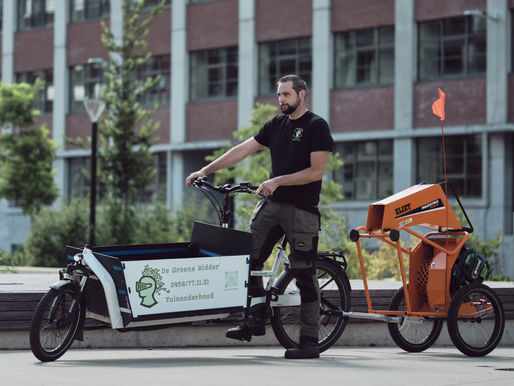 Tuinonderhoud zoals je het nog nooit zag