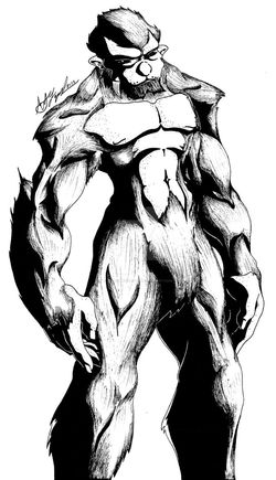 Bigfoot (Sasquatch)